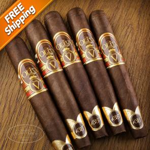 Oliva Serie V 135th Anniversary Edicion Limitada Pack of 5 Cigars-www.cigarplace.biz-22