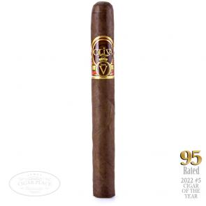 Oliva Serie V Churchill Extra Single Cigar 2022 #5 Cigar Of The Year-www.cigarplace.biz-21