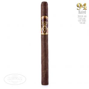 Oliva Serie V Lancero Single Cigar 2019 #6 Cigar of the Year-www.cigarplace.biz-21