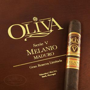 Oliva Serie V Melanio Maduro No. 4 Petit Corona Cigars-www.cigarplace.biz-21