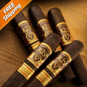 Oliva Serie V Melanio Maduro Robusto Pack of 5 Cigars-www.cigarplace.biz-22