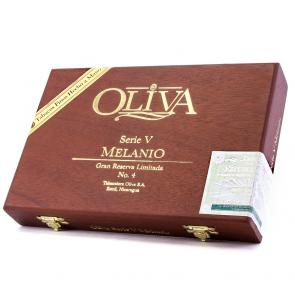 Oliva Serie V Melanio No. 4 Petit Corona Cigars-www.cigarplace.biz-24