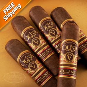Oliva Serie V Melanio Nub 460 Pack of 5 Cigars-www.cigarplace.biz-21