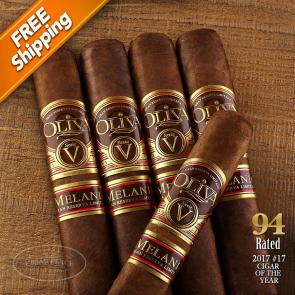 Oliva Serie V Melanio Robusto Pack of 5 2016 #8 Cigar of the Year-www.cigarplace.biz-23