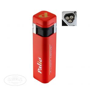 Palio Treo Triple Torch Lighter Red-www.cigarplace.biz-21