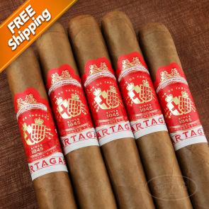 Partagas Cortado Toro Pack of 5 Cigars-www.cigarplace.biz-21