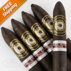 Perdomo Small Batch Series Maduro Belicoso Pack of 5 Cigars-www.cigarplace.biz-21