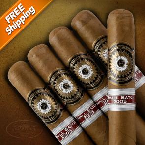 Perdomo Small Batch Series Sun Grown Toro Especial Pack of 5 Cigars-www.cigarplace.biz-21