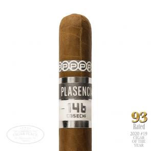 Plasencia Cosecha 146 La Vega Single Cigar 2020 #19 Cigar of the Year-www.cigarplace.biz-22