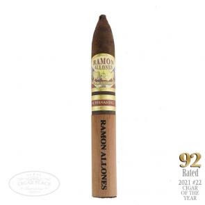 Ramon Allones by AJ Fernandez Torpedo Single Cigar 2021 #22 Cigar of the Year-www.cigarplace.biz-22