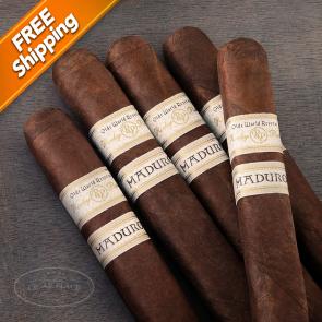 Rocky Patel Olde World Reserve Maduro Toro Pack of 5 Cigars-www.cigarplace.biz-21