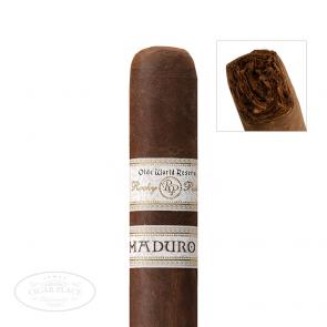 Rocky Patel Olde World Reserve Maduro Robusto Single Cigar-www.cigarplace.biz-21