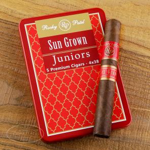 Rocky Patel Sun Grown Juniors Tin of 5 Cigars-www.cigarplace.biz-21
