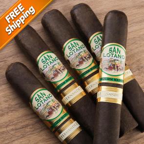 San Lotano Maduro Toro Pack of 5 Cigars-www.cigarplace.biz-22
