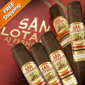 San Lotano The Bull Toro Pack of 5 Cigars-www.cigarplace.biz-22