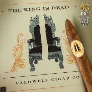 The King Is Dead The Last Payday Cigars 2015 #19 Cigar of the Year-www.cigarplace.biz-21