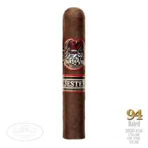 Viva La Vida Jester Single Cigar 2020 #16 Cigar of the Year-www.cigarplace.biz-21