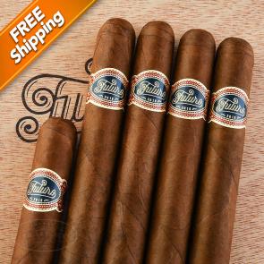 Warped Futuro Selección Suprema Pack of 5 Cigars-www.cigarplace.biz-21