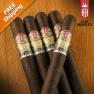 Alec Bradley American Sun Grown Toro Pack of 5 Cigars-www.cigarplace.biz-01