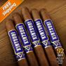 Alec and Bradley Kintsugi Corona Gorda Pack of 5 Cigars 2021 #25 Cigar of the Year-www.cigarplace.biz-01