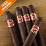 Arturo Fuente Maduro Brevas Royale Pack of 5 Cigars-www.cigarplace.biz-02