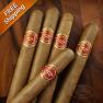 Arturo Fuente Natural Brevas Royale Pack of 5 Cigars-www.cigarplace.biz-01