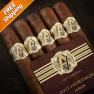 Avo Heritage Robusto Pack of 5 Cigars-www.cigarplace.biz-01