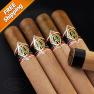 CAO Black Bengal Pack of 5 Cigars-www.cigarplace.biz-01