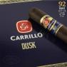 E.P. Carrillo Dusk Solidos 2017 #18 Cigar of the Year-www.cigarplace.biz-02