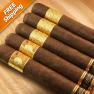 E.P. Carrillo Inch Natural No. 64 Pack of 5 Cigars-www.cigarplace.biz-01