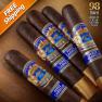 E.P. Carrillo Pledge Prequel Pack of 5 Cigars 2020 #1 Cigar of the Year-www.cigarplace.biz-01