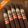 Enclave Churchill Pack of 5 Cigars 2016 #20 Cigar of the Year-www.cigarplace.biz-01