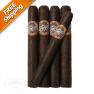 Fonseca Nicaragua Toro Pack of 5 Cigars-www.cigarplace.biz-01