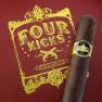 Four Kicks Maduro Robusto-www.cigarplace.biz-01