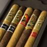 Gurkha Knife Cigar Gift Pack Cigars Close