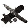 Gurkha Sniper Cigars Knife and Challenge Coin
