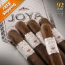 Joya Silver Corona Pack of 5 Cigars 2019 #21 Cigar of the Year-www.cigarplace.biz-02