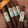 La Aroma De Cuba Mi Amor Churchill Pack of 5 Cigars 2019 #15 Cigar of the Year-www.cigarplace.biz-02