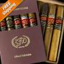La Flor Dominicana Selection Chisel Sampler Cigars-www.cigarplace.biz-01