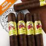 La Gloria Cubana Classic Wavell Pack of 5 Cigars-www.cigarplace.biz-03