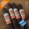 La Historia by E.P. Carrillo E-III Pack of 5 Cigars 2014 #2 Cigar of the Year-www.cigarplace.biz-02