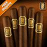 Liga Undercrown Corona Viva Pack of 5 Cigars-www.cigarplace.biz-02