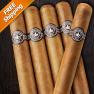 Montecristo Churchill Pack of 5 Cigars-www.cigarplace.biz-02