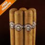Montecristo Robusto Pack of 5 Cigars-www.cigarplace.biz-01