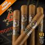 Montecristo Nicaragua Series Robusto Pack of 5 Cigars 2018 #10 Cigar of the Year-www.cigarplace.biz-02