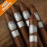 Montecristo Platinum Habana No. 2 (Belicoso) Pack of 5 Cigars-www.cigarplace.biz-01