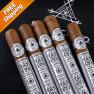 Montecristo Volume 1: 100 Days Toro Pack of 5 Cigars-www.cigarplace.biz-01