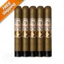 My Father Connecticut Robusto Pack of 5 Cigars-www.cigarplace.biz-02