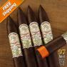 My Father Le Bijou 1922 Torpedo Box Pressed Pack of 5 2015 #1 Cigar Of The Year-www.cigarplace.biz-02
