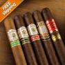 MYM Gran Habano All Star Sampler Pack of 5 Cigars-www.cigarplace.biz-02